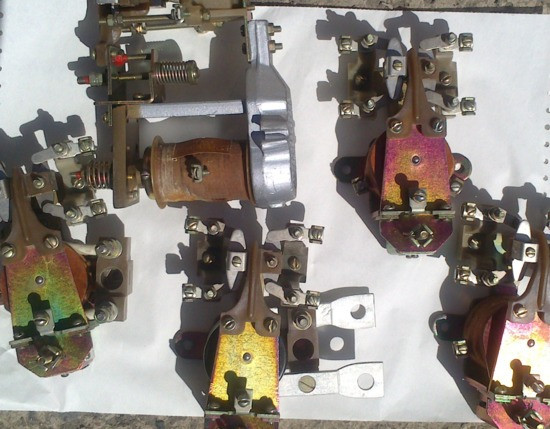 Реле РЭВ571У3, РЭВ571У3, РЭВ571У3 Сумы - изображение 1