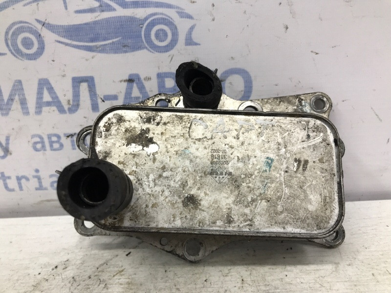 Радиатор масляный ДВС (теплообменник) Chevrolet Captiva C140 2.2 ДИЗЕЛЬ 2011 (б/у) Київ - зображення 2