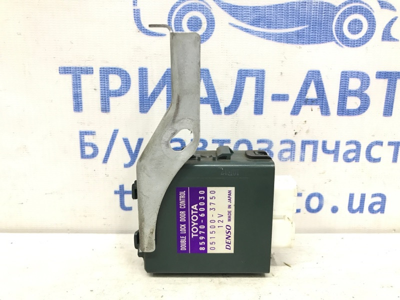 Блок управления дверьми Toyota Prado J120 3.0 DIESEL 1KDFTV 2002 (б/у) Киев - изображение 1