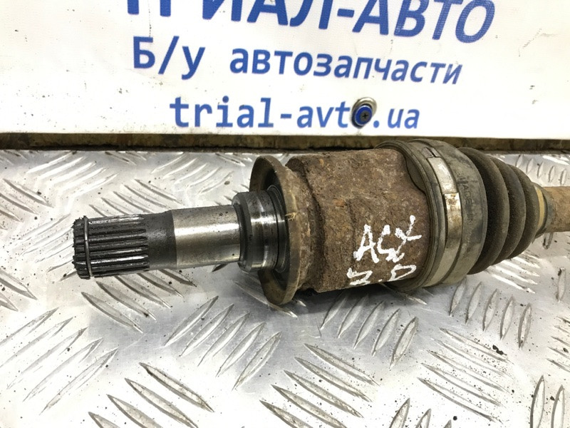 Привод задний правый Mitsubishi ASX GA 1.8 DIESEL 4N13 2010 (б/у) Киев - изображение 2