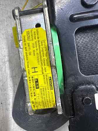 Ремень безопасности передний левый Mazda 6 GH 2.5 БЕНЗИН L5-VE 2007 (б/у) Киев