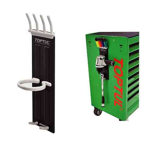 Магнитный держатель инструмента для тележки TOPTUL TEAY1201 Харків