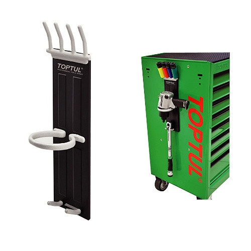 Магнитный держатель инструмента для тележки TOPTUL TEAY1201 Харків - зображення 2