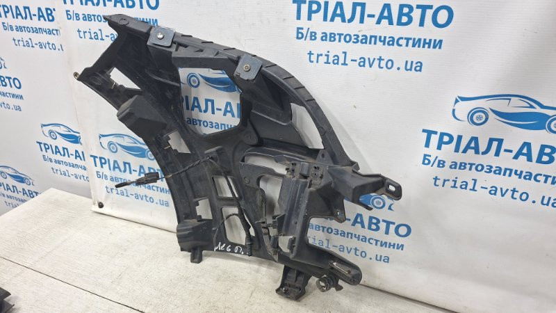 Кронштейн бампера передний левый Renault Megane 3 1.5 DIESEL K9K 2008 (б/у) Київ - зображення 5