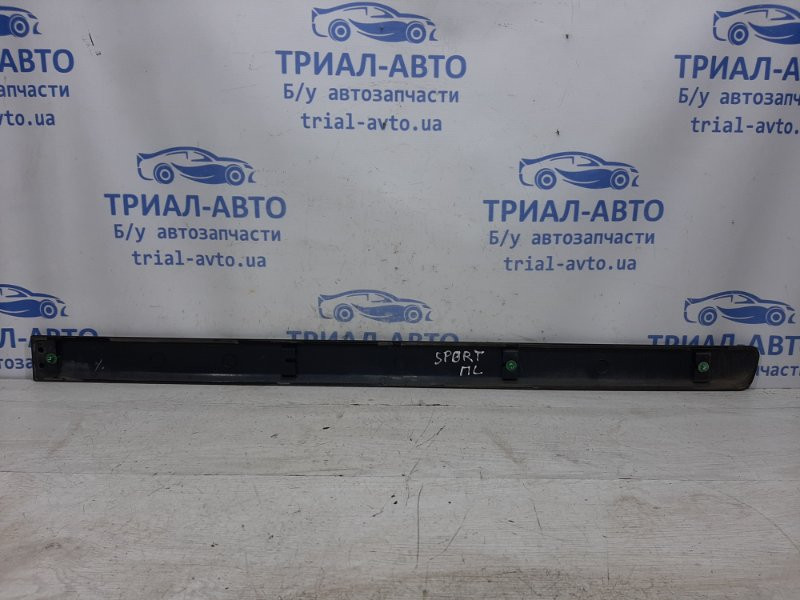 Накладка двери Mitsubishi Pajero Sport K9 2.5 DIESEL 4D56 1996 перед. лев. (б/у) Киев - изображение 4