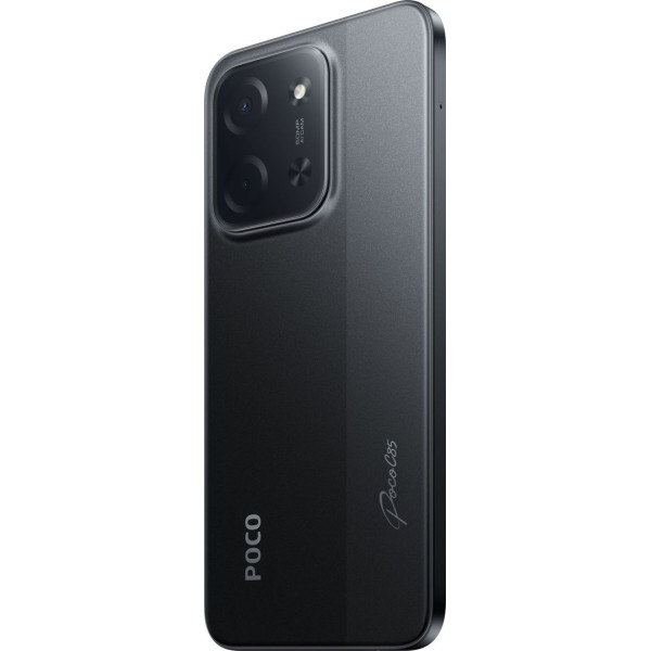 Смартфон Xiaomi Poco C85 6/128GB Black (No Adapter) Global UA (Код товару:41988) Харків - зображення 7