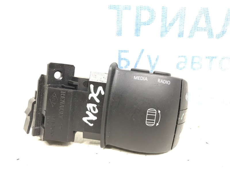 Кнопки руля Renault Scenic J95 1.5 DIESEL K9K 2009 (б/у) Киев - изображение 1