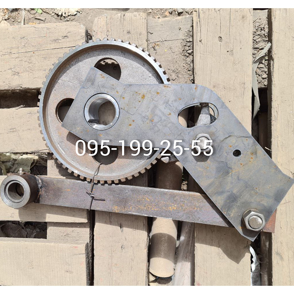 Храповий механізм РОУ-6 Запорожье - изображение 1