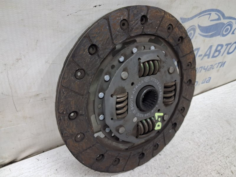 Диск сцепления Mitsubishi Lancer 2003-2009 MR980024 (Арт. 83705) Київ - зображення 4