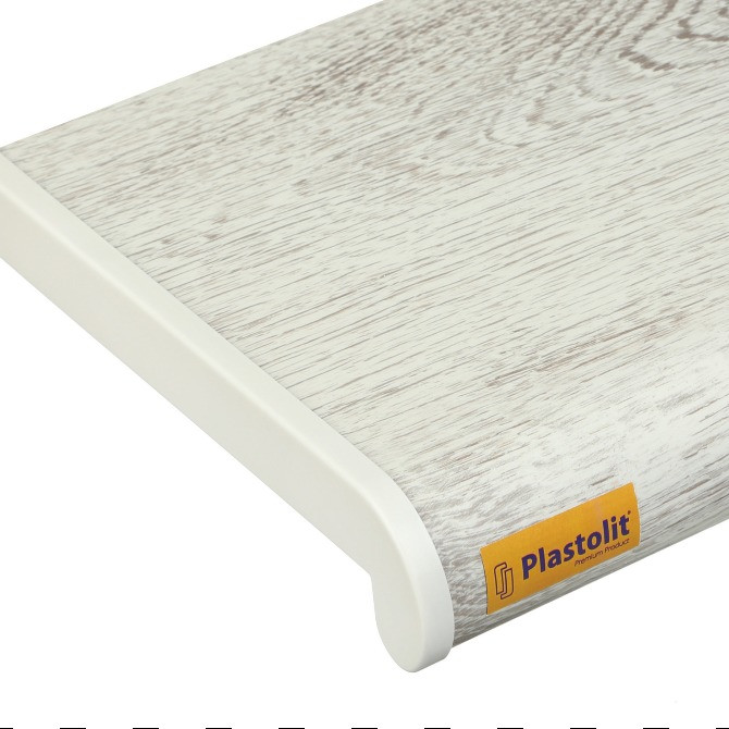 Подоконник Plastolit Пластолит серия Soft Київ - зображення 4
