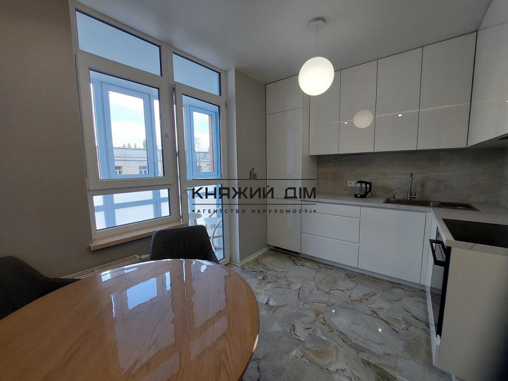 Оренда 2 кімната квартира ЖК Бережанський КОД  11204125 Київ - зображення 9