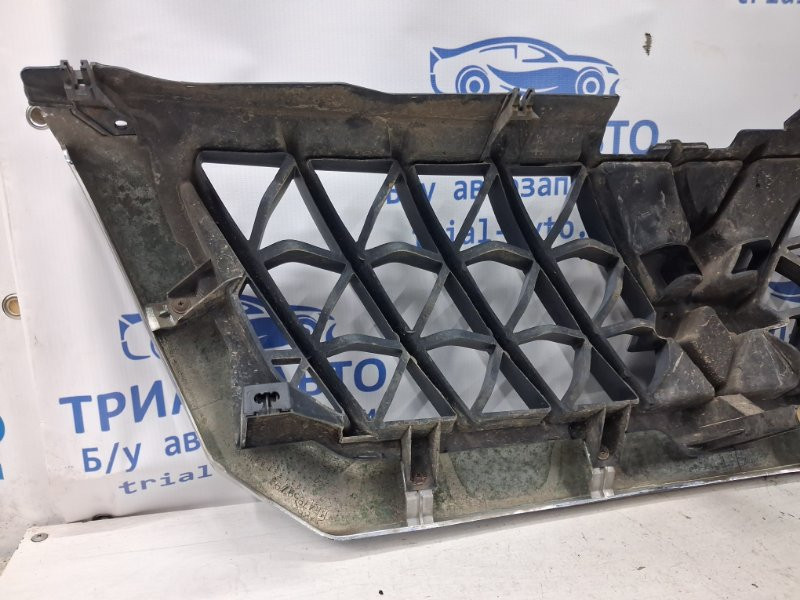 Решетка радиатора Mitsubishi Pajero Sport 1996-2008 MR607481 (Арт. 77273) Київ - зображення 7