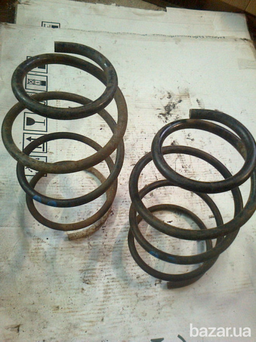 Пружина передня Вінниця - зображення 1