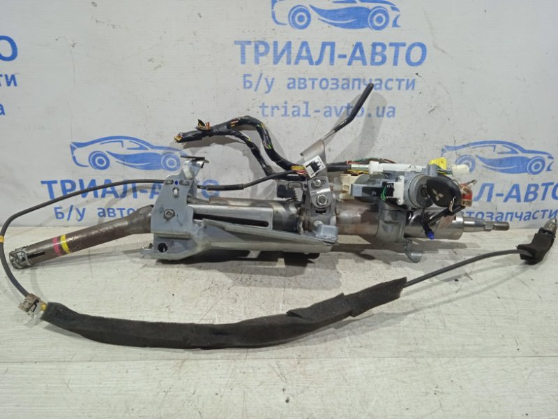 Колонка рулевая Mitsubishi Lancer 10 2007 (б/у) Киев - изображение 1