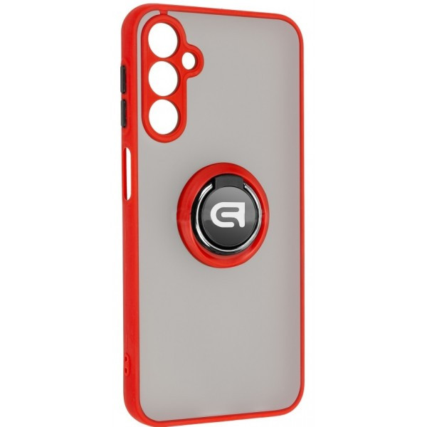 Панель ArmorStandart Frosted Matte Ring для Samsung A24 A245 Red (ARM68896) (Код товару:30602) Харків - зображення 1