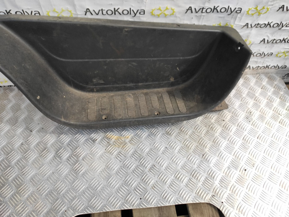 Накладка порога передняя левая Renault Master III 2010-2019 Ковель - изображение 1