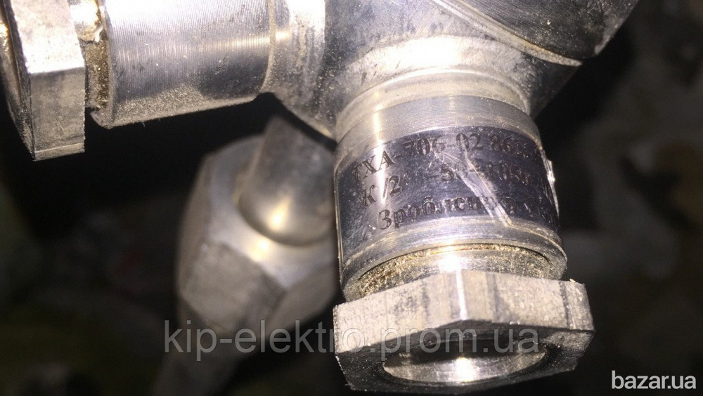 Термопара ТХА-706-02 (ТХА 706-02, ТХА706-02, ТХА-706, ТХА 706, ТХА) Київ - зображення 4