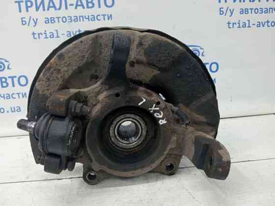 Кулак поворотный левый со ступицей SsangYong Rexton 2006-2012 4121109004 (Арт. 61782) Київ