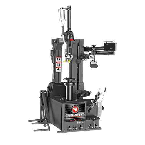 Шиномонтаж автомат (центральный зажим, от 12" до 30", 2-скоростной) BRIGHT BP897V 380V Харьков