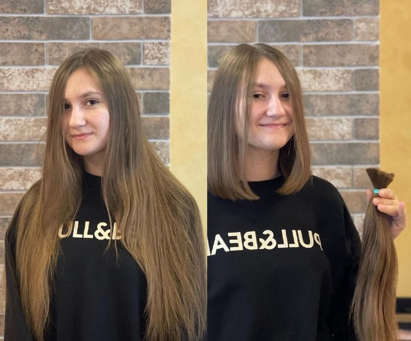 Куплю волосся Дорого у ЗАПОРІЖЖІ Напешіть нам у Вайбер або Телеграм Запорожье - изображение 5