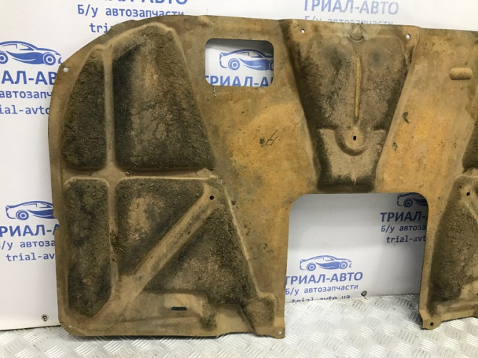 Обшивка капота Toyota Prado 120 3.0 DIESEL 1KDFTV 2003 (б/у) Київ - зображення 5