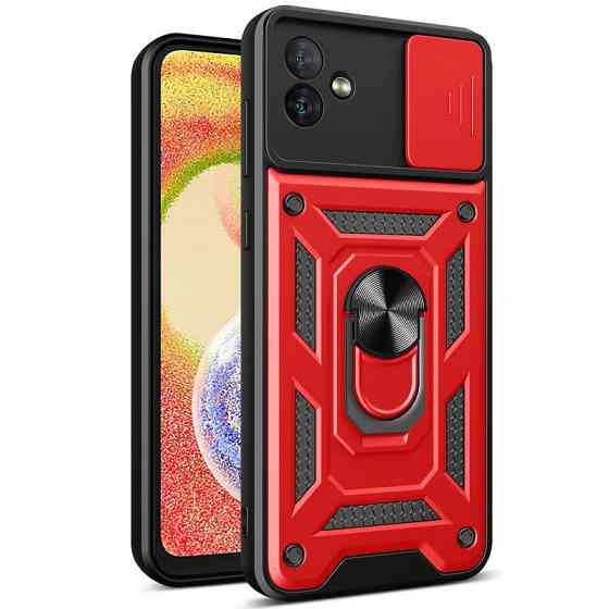 Чехол Ummi Camshield Serge Ring для Samsung Galaxy A07 Херсон