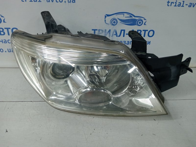 Фара правая Mitsubishi Outlander CU 2.4 БЕНЗИН 4G69 2003 (б/у) Киев - изображение 2