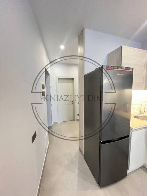 Перша здача! Оренда 1 кімнатної квартири ЖК Берег Дніпра КОД 11202810 Київ - зображення 7