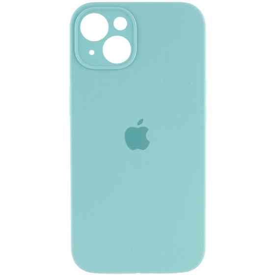 Чехол Silicone Case Full Camera Protective (AA) для Apple iPhone 15 Plus (6.7") Херсон