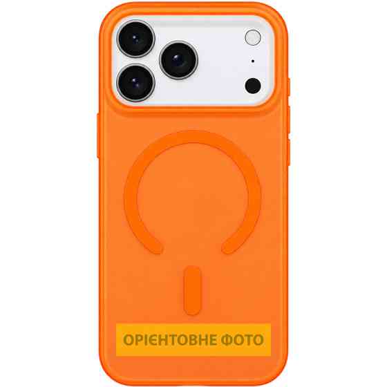 Чехол PC Matte Color with Magnetic Fit для Apple iPhone 15 Pro Max (6.7") Херсон