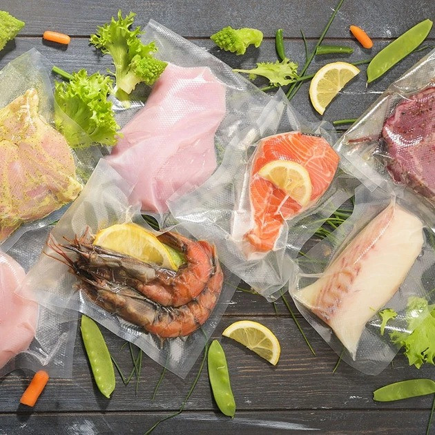 Вакуумні пакети гофровані у рулоні Besser Vacuum 25×500 см. Одеса - зображення 4