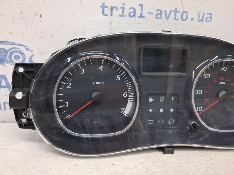 Приборная панель Dacia Duster HS 1.5 DIESEL K9K 2010 (б/у) Киев - изображение 2