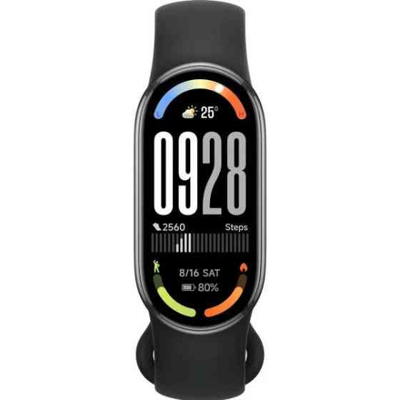 Фітнес-браслет Xiaomi Smart Band 10 Midnight Black Global (BHR07PYGL) (Код товару:41787) Харьков