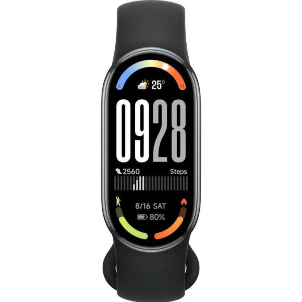 Фітнес-браслет Xiaomi Smart Band 10 Midnight Black Global (BHR07PYGL) (Код товару:41787) Харьков - изображение 3