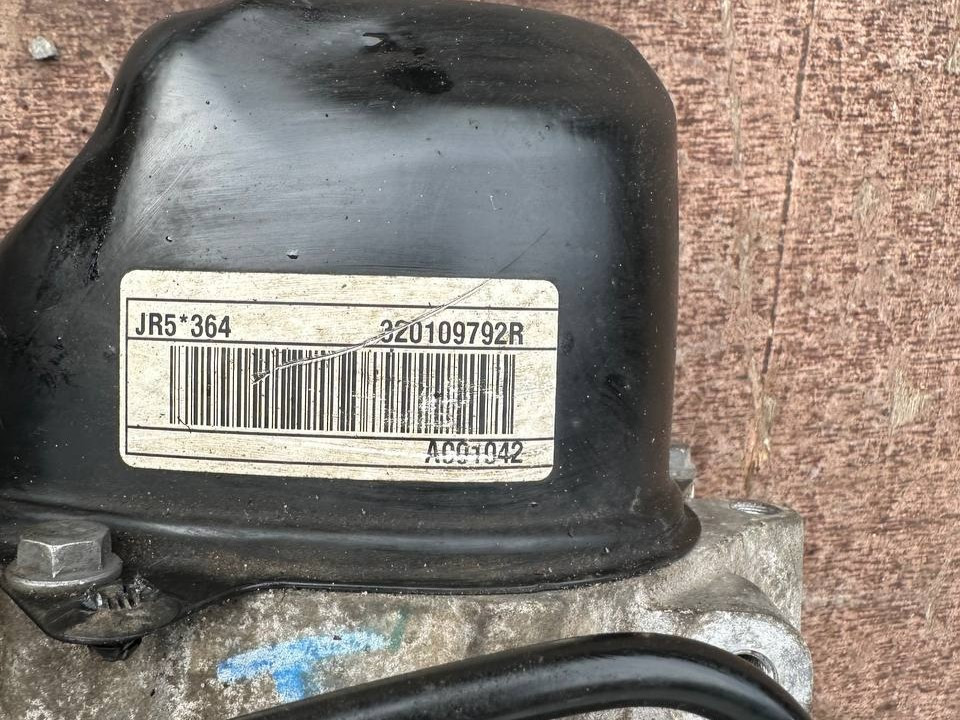 Коробка передач 5 ступ. Renault Kangoo 1.5 dci 2013-2021 Euro 5 (JR5 364) Ковель - зображення 4