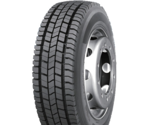 265/70 R19.5 Trazano Trans D21 140/138M Ведущая грузовая шина Киев - изображение 8