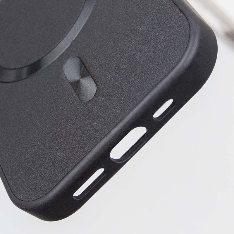Кожаный чехол SnapCase with MagSafe для Apple iPhone 15 Pro (6.1") Херсон - изображение 9