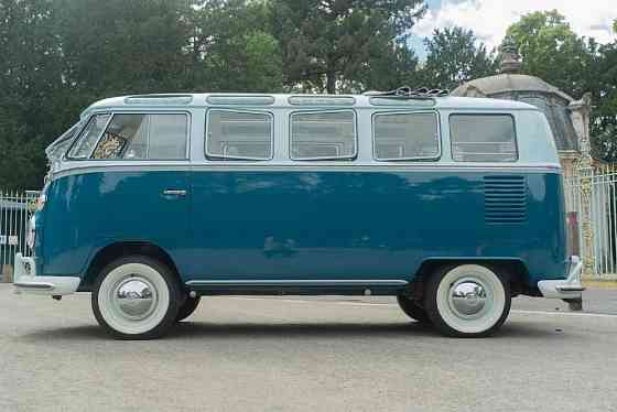 Volkswagen Combi T1 21 1965 р.в Донецк
