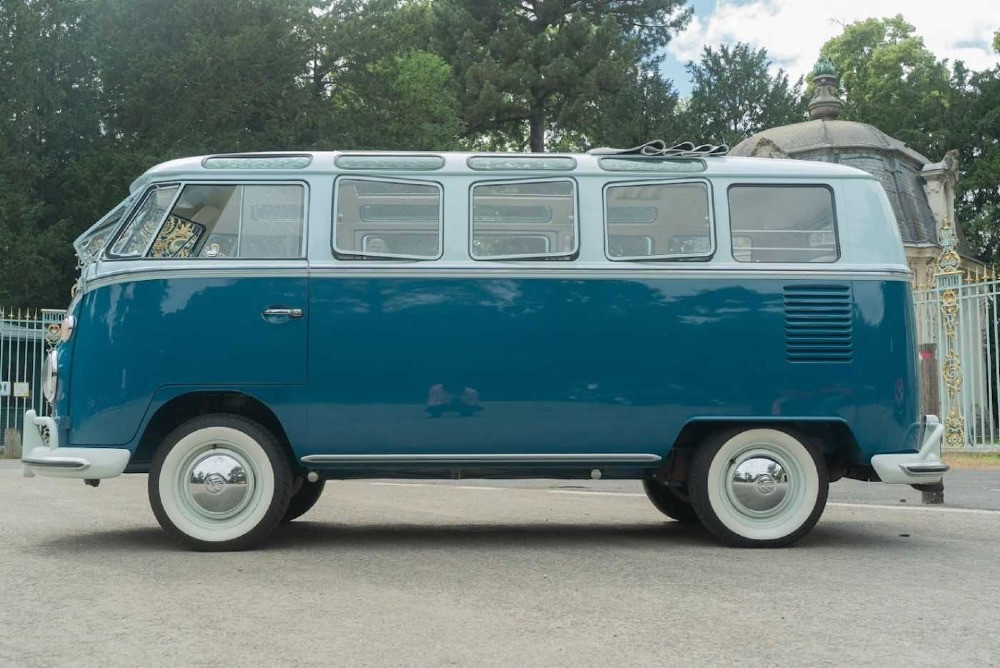 Volkswagen Combi T1 21 1965 р.в Донецьк - зображення 5