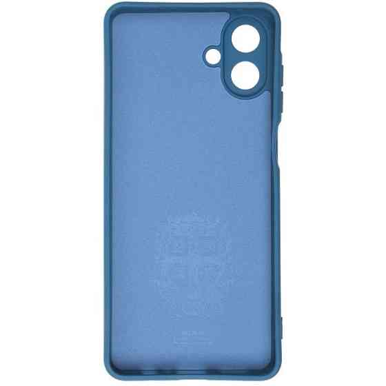 Чохол ArmorStandart ICON Camera Cov для Samsung A07 A075 Dark Blue (ARM86778) (Код товару:41747) Харків