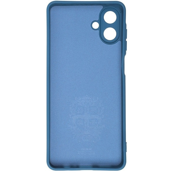 Чохол ArmorStandart ICON Camera Cov для Samsung A07 A075 Dark Blue (ARM86778) (Код товару:41747) Харків - зображення 2