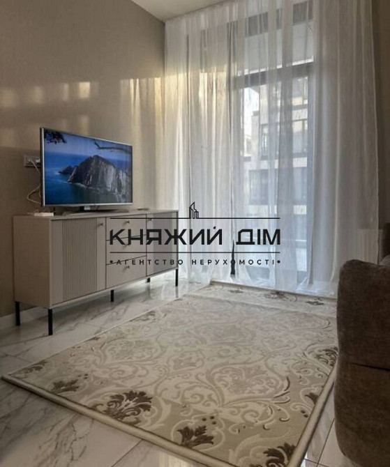 ПЕРША ЗДАЧА! БЕЗ КОМІСІЇ! Оренда 1 кімнатної квартири в ЖК Unit Home № 11202913 Киев - изображение 2