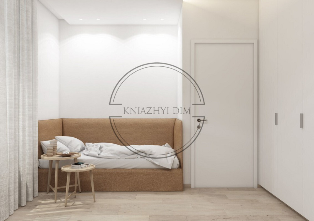 БЕЗ КОМІСІЇ!!! Оренда таунхауса з дизайнерським ремонтом с.Гореничи. № 138104 Киев - изображение 11