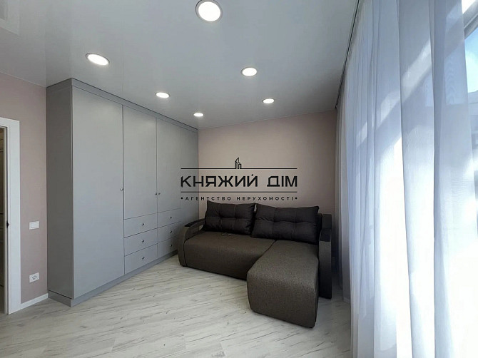 Оренда 1-кімнатної квартири в с. Гатне в ЖК Оптимісто, вул. Оптимістична 1. Код 11203849 Київ - зображення 1