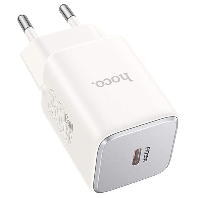 Уценка СЗУ Hoco N43 Vista PD30W (1USB-C) Херсон - зображення 2