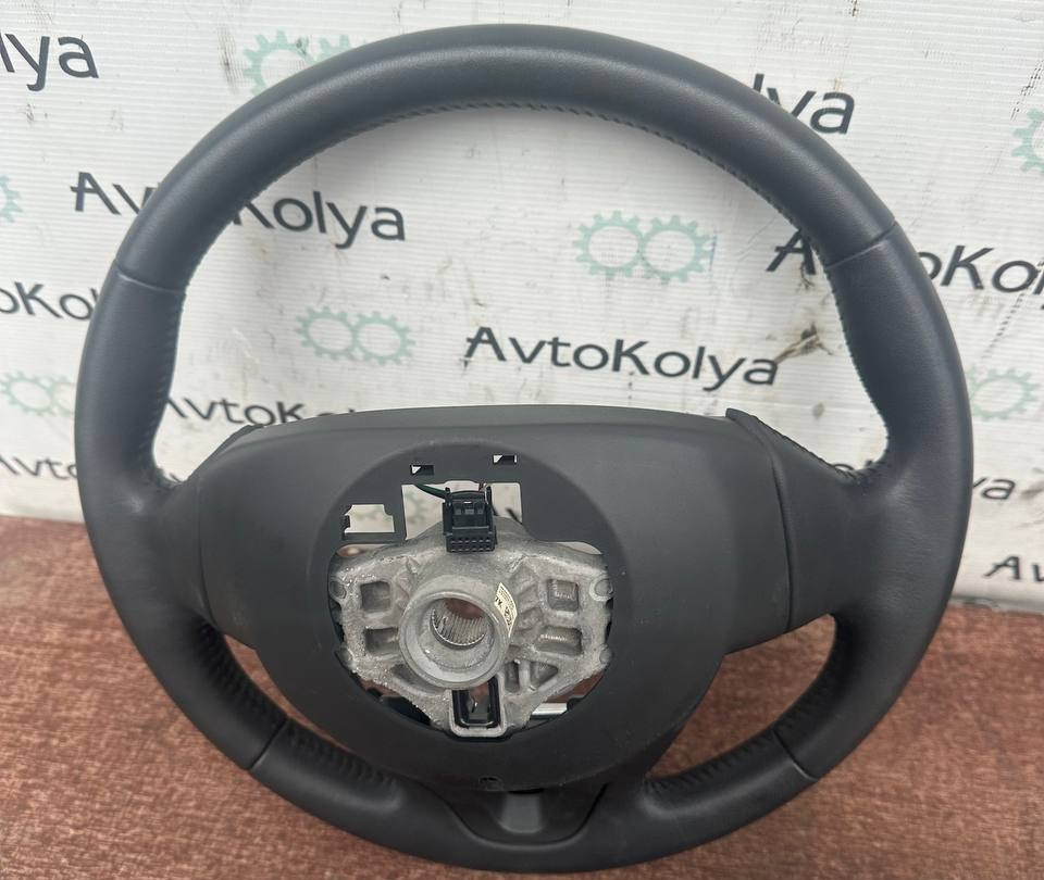 Руль Renault Megane III 2008-2015 (484308563R) Ковель - изображение 4