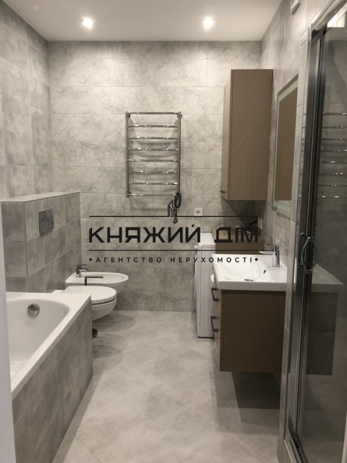 Стильная 1 к. кв. студия ст. м. Дружбы Народов. № 11160955 Киев - изображение 3