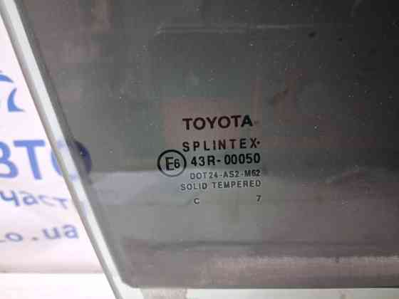 Стекло двери переднее правое Toyota Avensis T25 2.0 DIESEL 1ADFTV 2002 (б/у) Київ