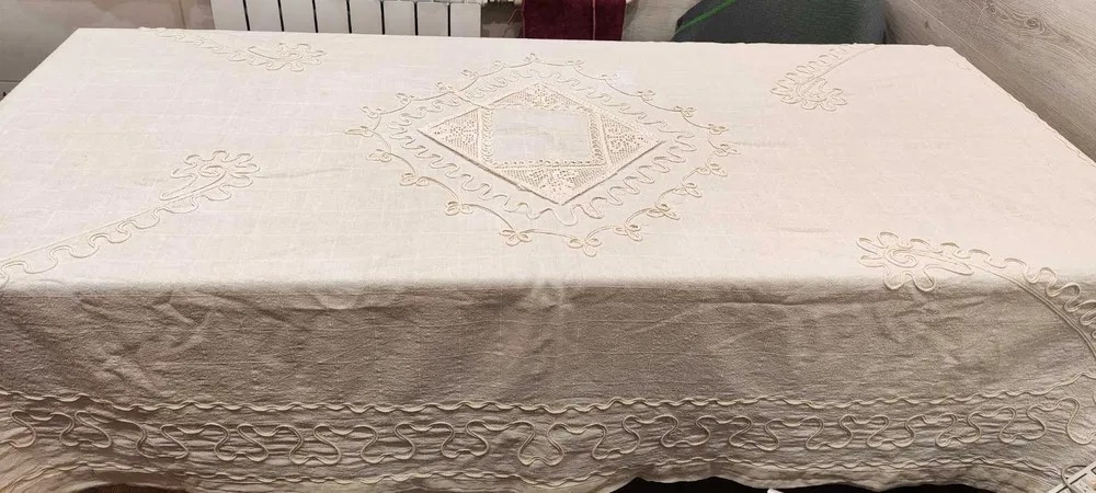 Скатерть ручной работы Турция Харків - зображення 6