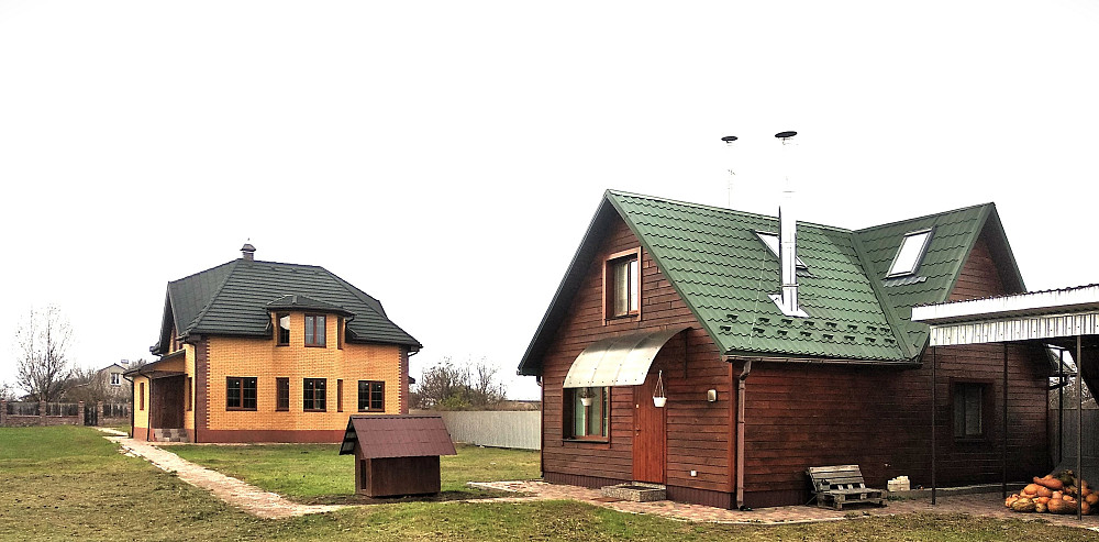 Продажа дома в живописном селе Андреевка возле Борисполя Борисполь - изображение 1